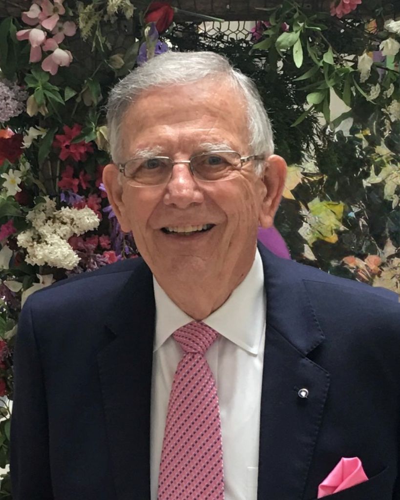 Peter James Speropulos, Jr