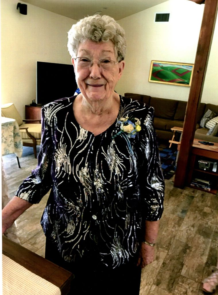 Ethel Venora Koester Phares