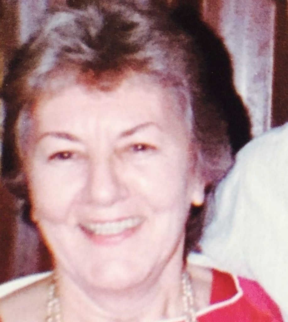 Mary Philomena MacShane
