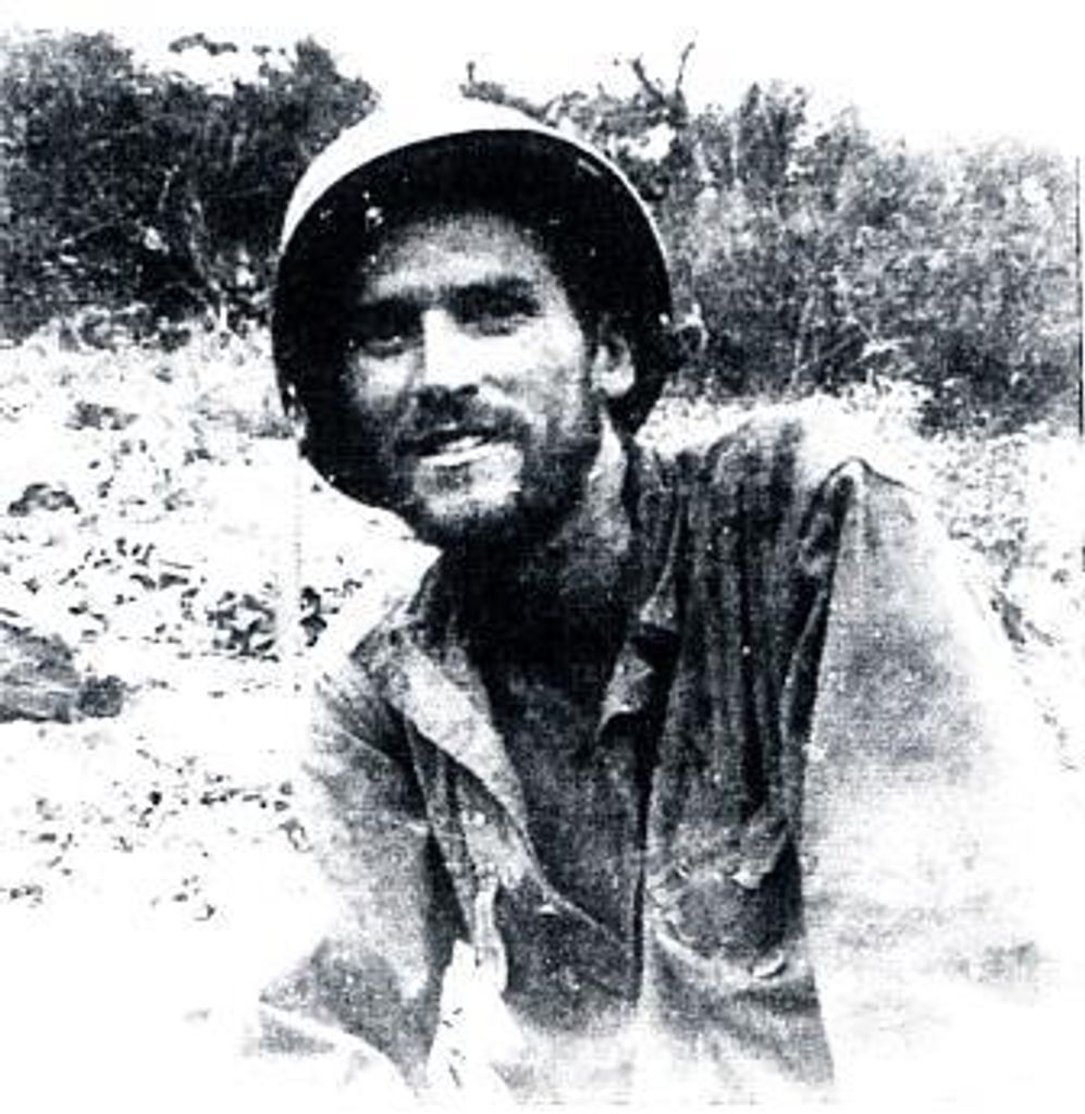 Jack Leslie Munday