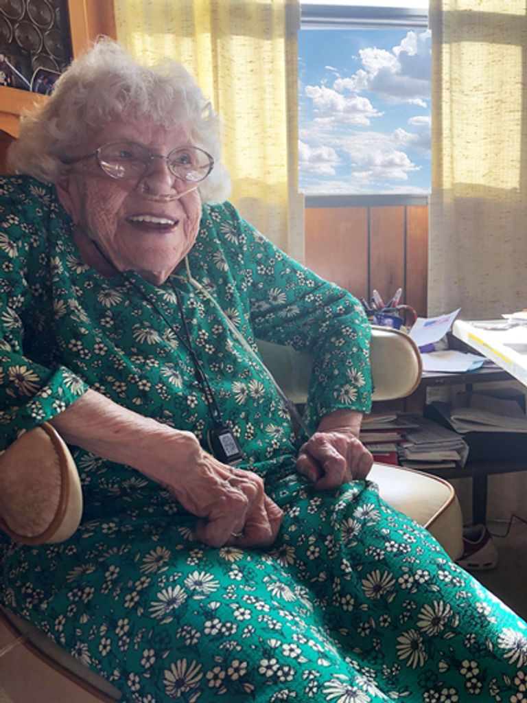 Mae B. Smith Profile Photo