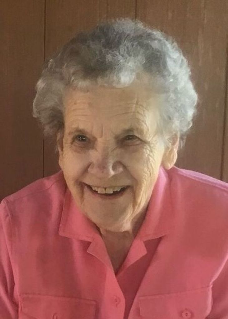 Doris Mary (Masanz)  Feltz