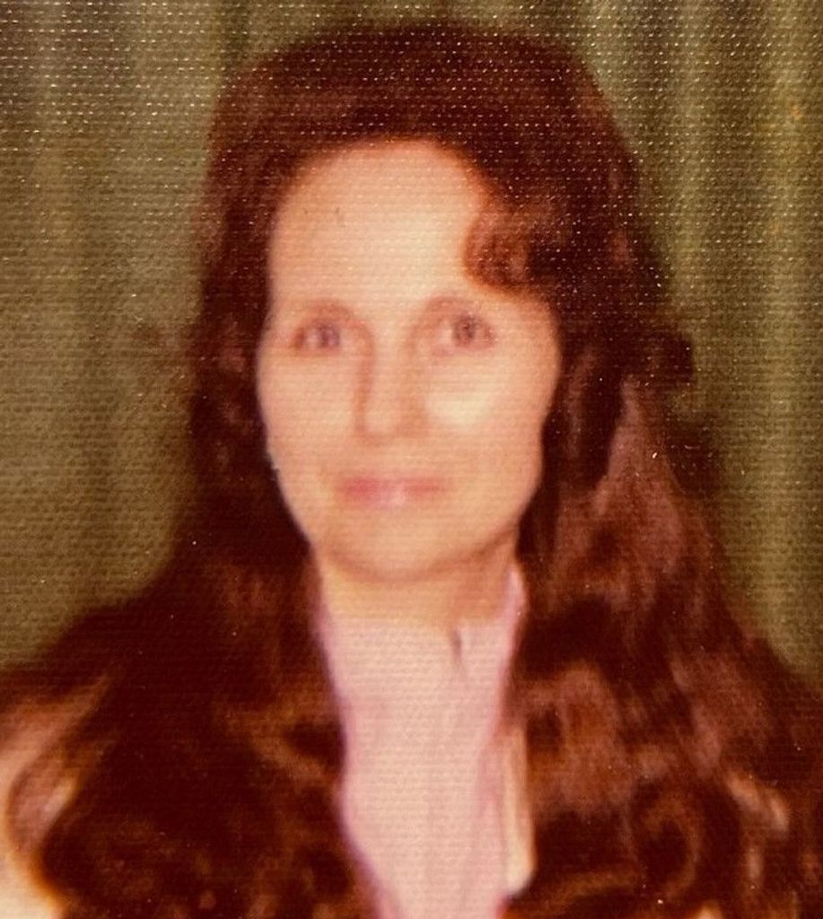 Gladys Marie Hansard
