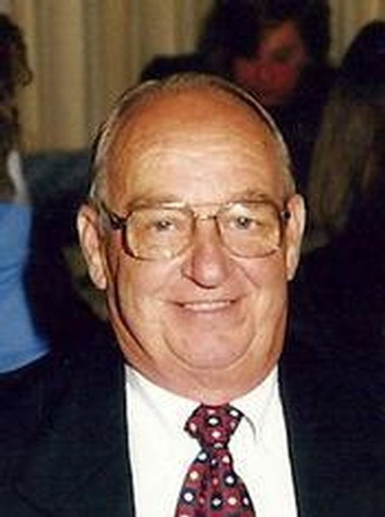 Donald Ray Gellert