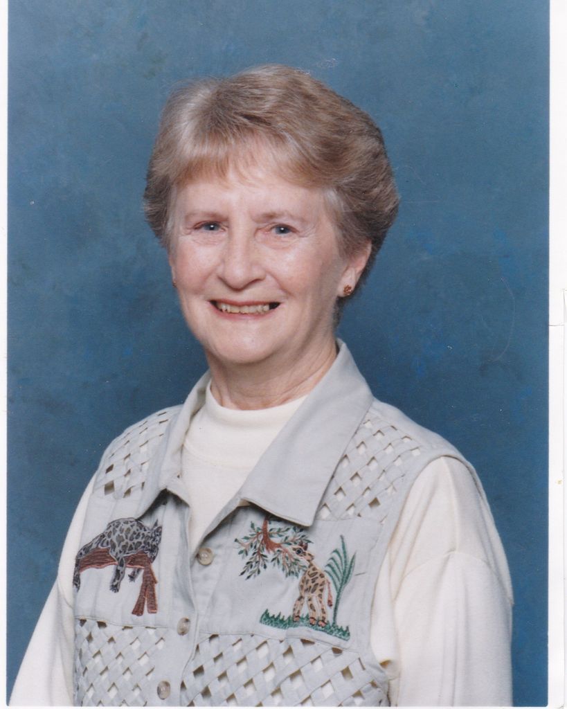 Barbara Ann Sampson