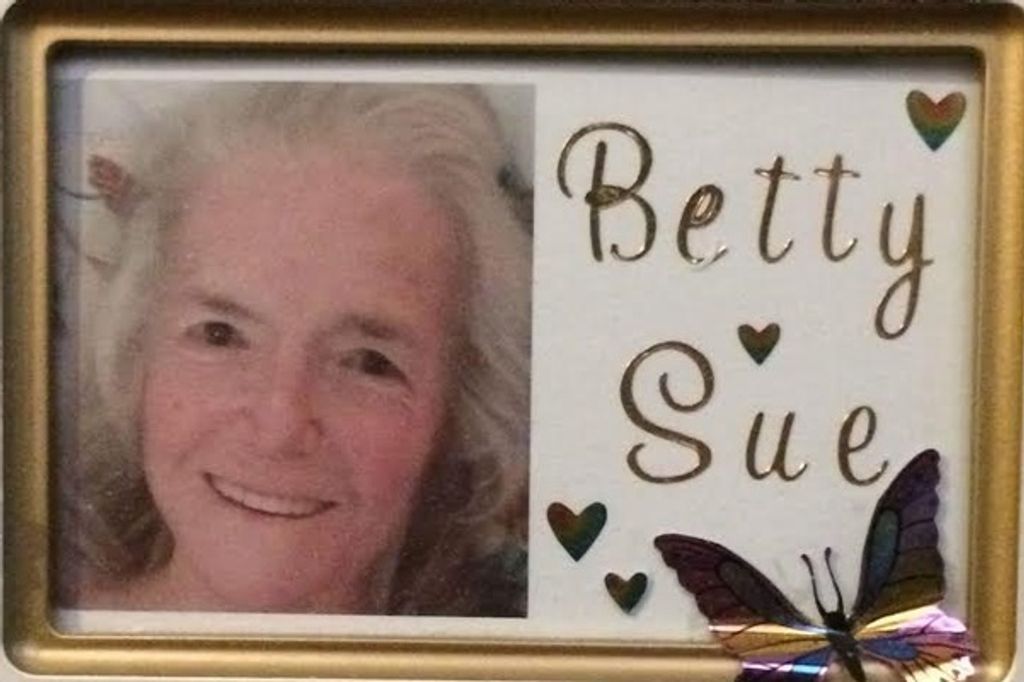 Betty S. Mcmullen