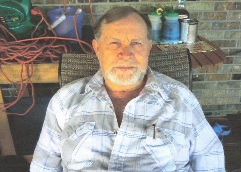 Horace Lynn "Gabe" Fisher