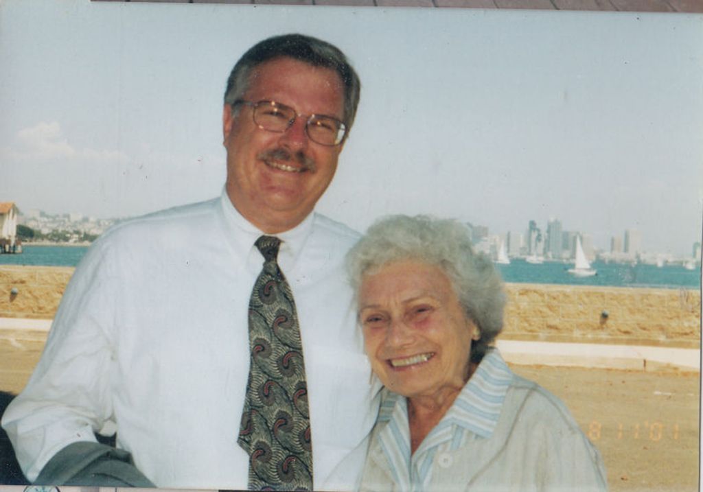 Elizabeth Pattrick Mackenzie