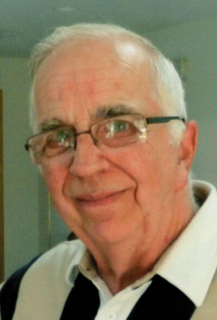 Bernard "B.J." Joseph Gregoire