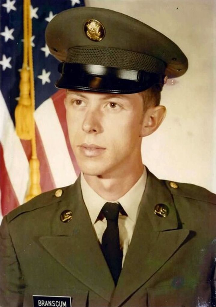 Charles David Branscum Profile Photo