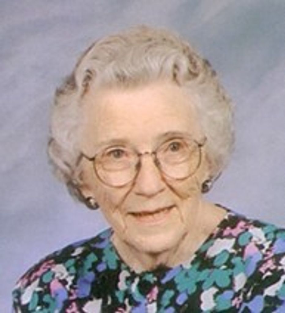Geraldine "Gerry" Hill
