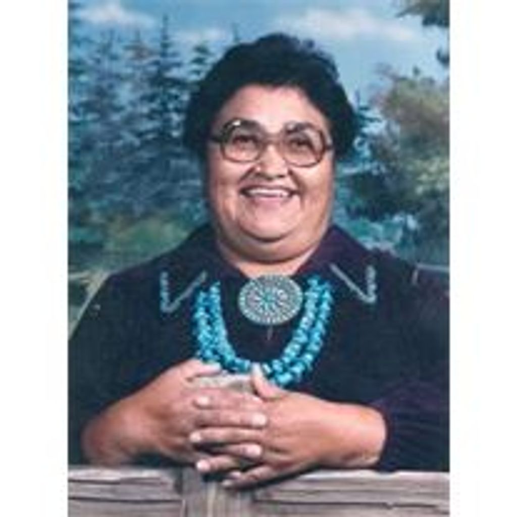 Betty Ann (Benally) Becenti - John