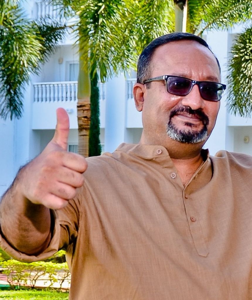 Prakash Abraham Profile Photo