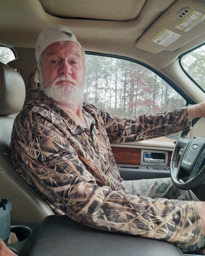Joseph Martin Hanners Profile Photo