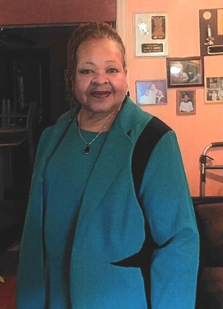 Mrs. Yolanda Thomas Profile Photo