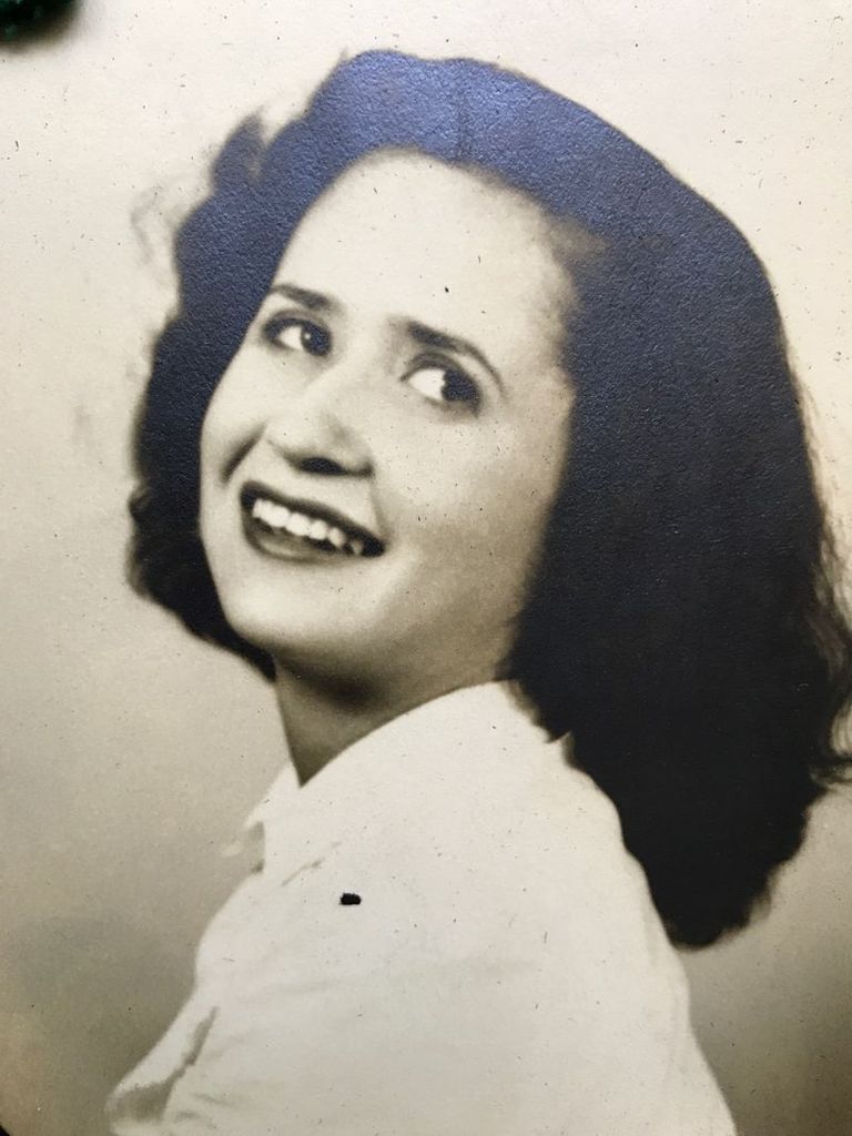 Darleen Ruth Powars