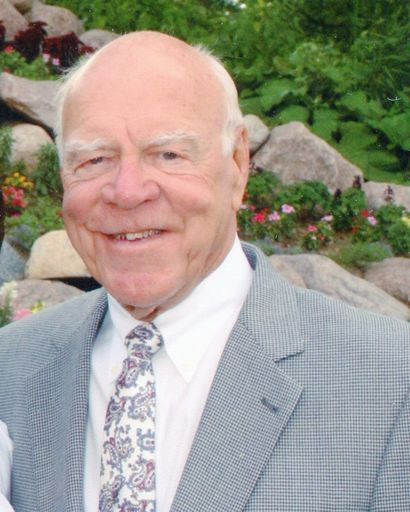 James Herman Schreiber's obituary image