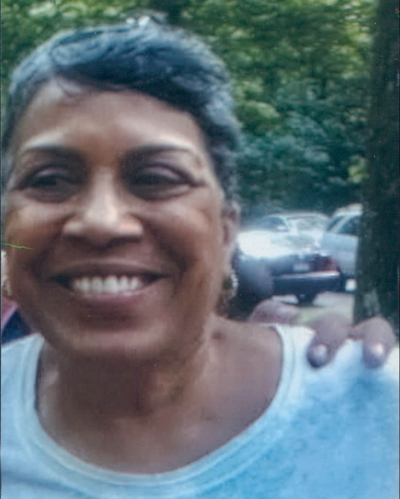 Carolyn F. Scriber