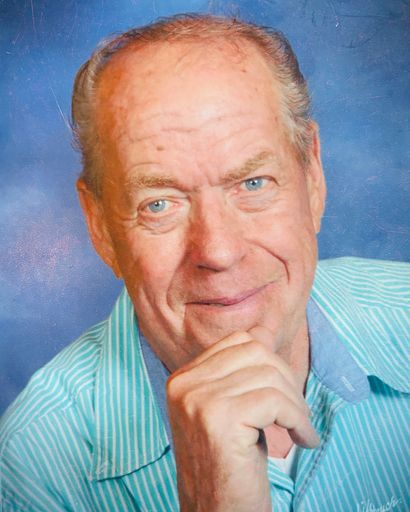 Merle Hough's obituary image