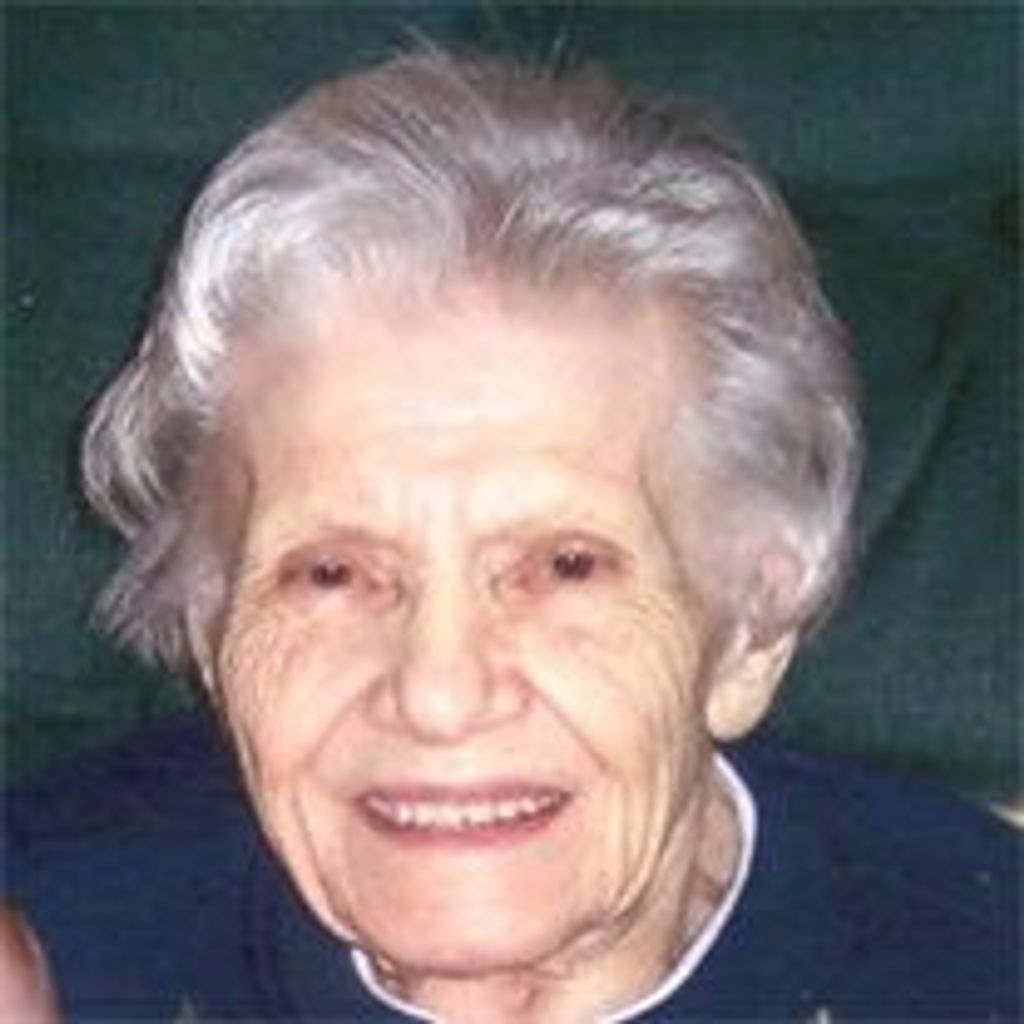 Thelma Gertrude Henry
