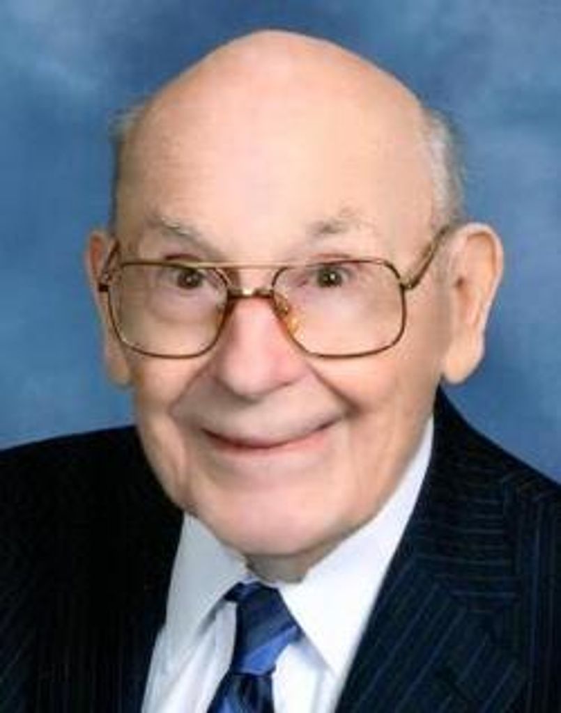 Reverend Dr. G. Ross Freeman