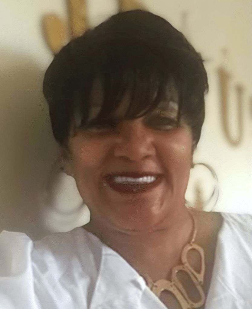 Minister Freda Harris