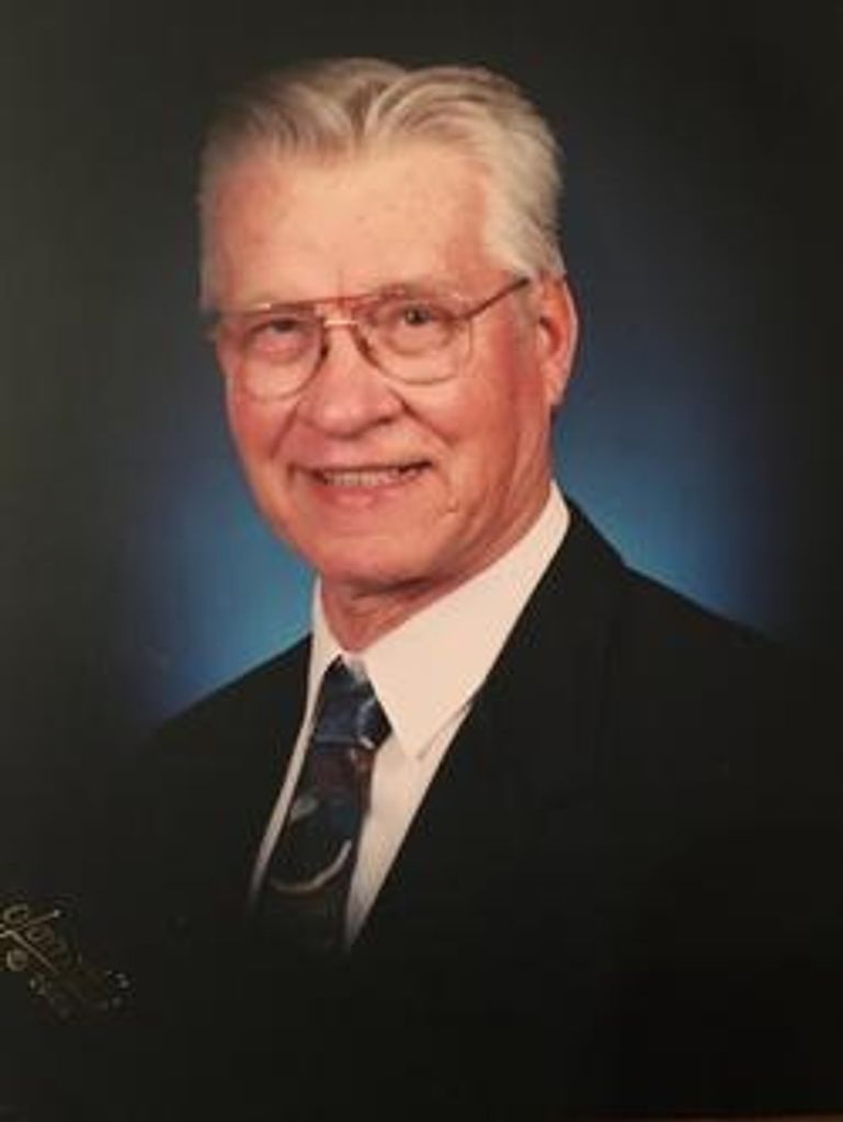 Lloyd Edward Johnson