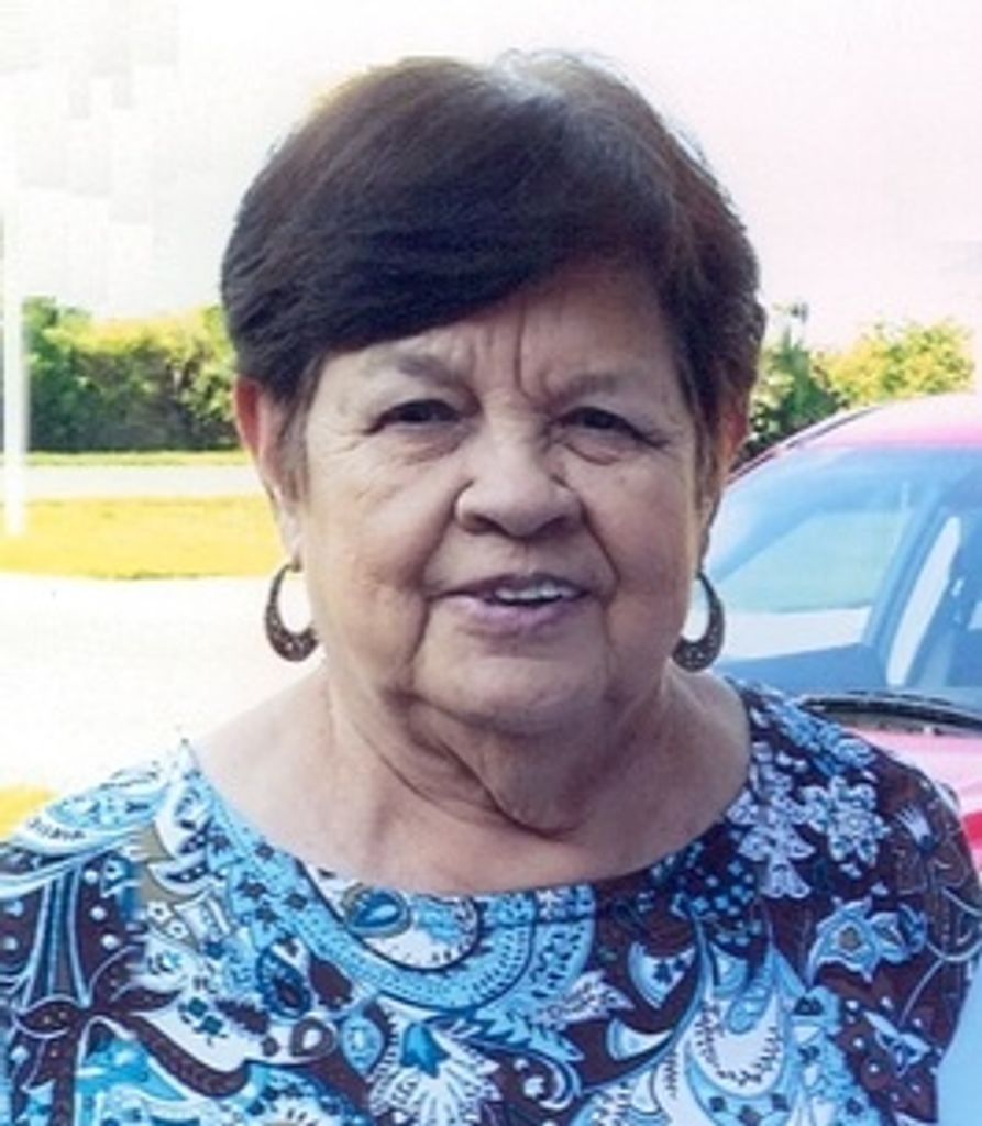 Ascencion "Beve" Garza