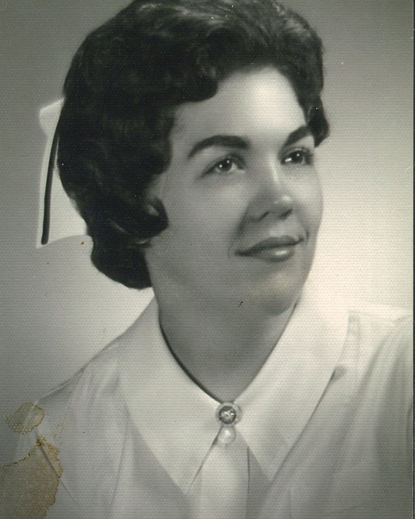 Dorothy Ann Claggett