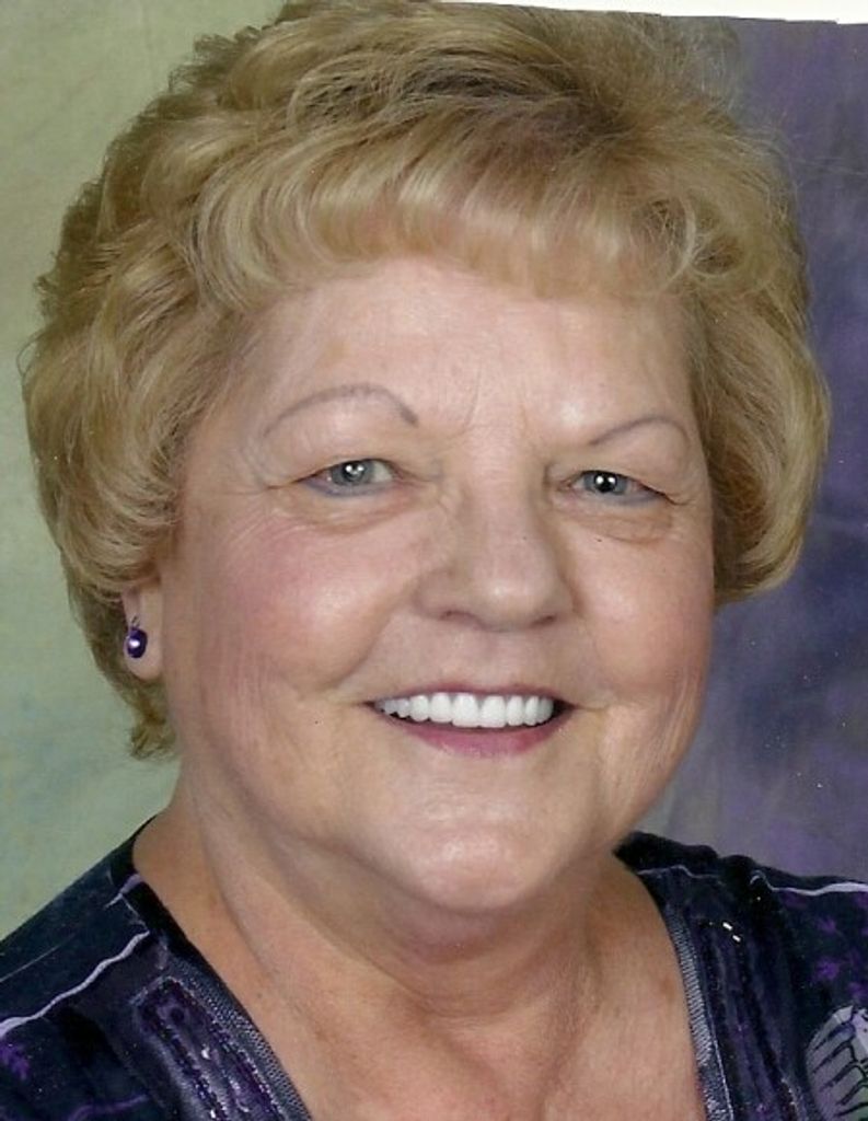 Barbara Ann (Mcroberts)  Vance Profile Photo
