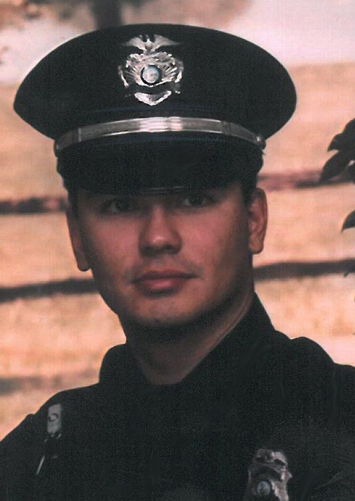 Daniel Paul Lucero