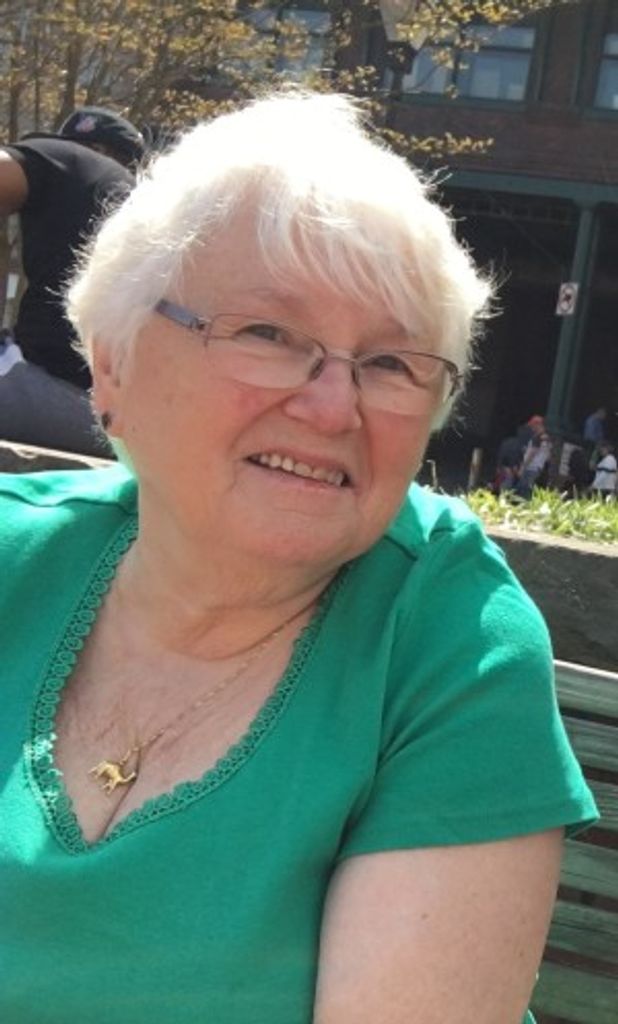 Hertha Johanna (Stadler)  Edwards