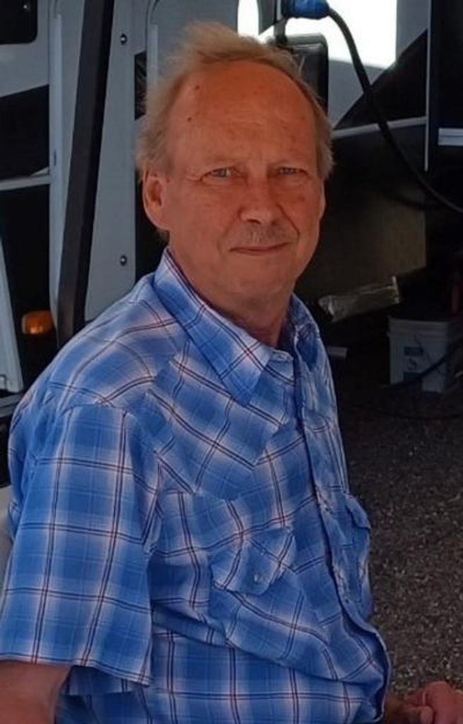 Ronnie Merle Thompson Profile Photo