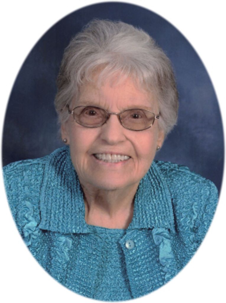 Edith "Lorraine" Wright