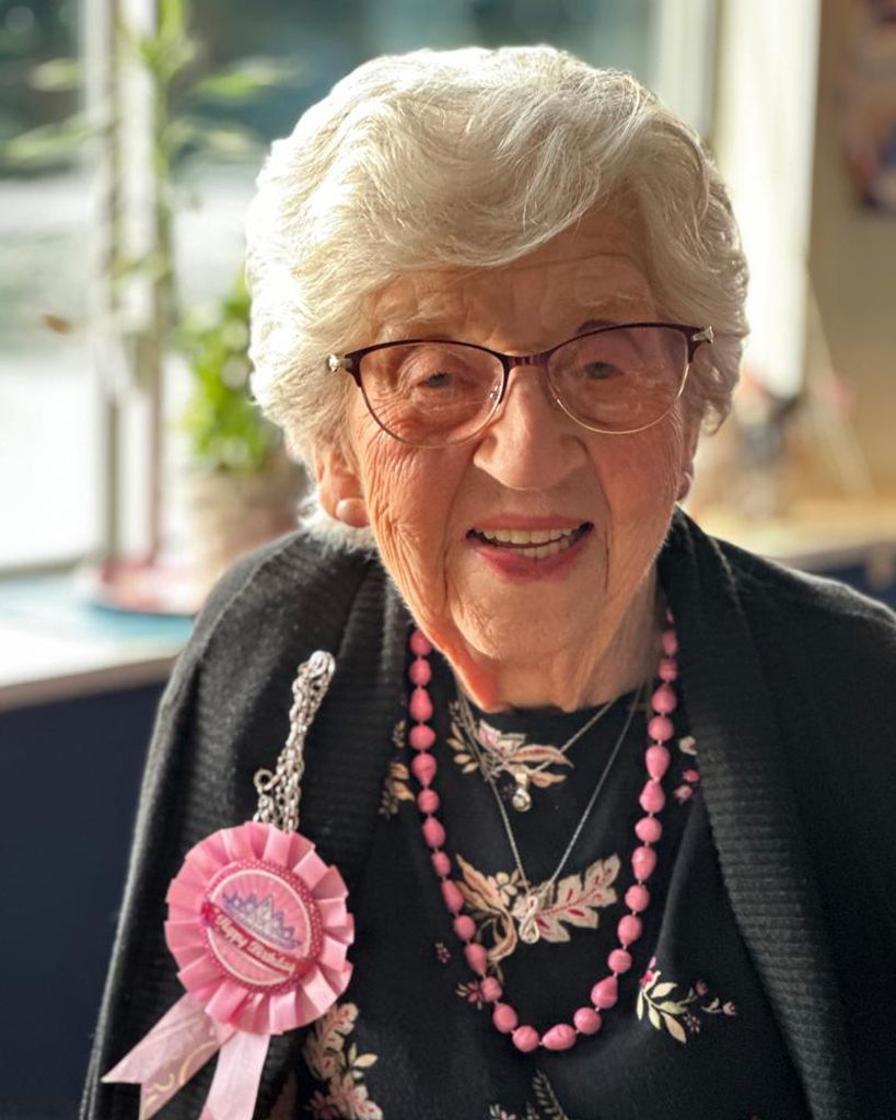 Hanarose "Rosie" Clue Profile Photo