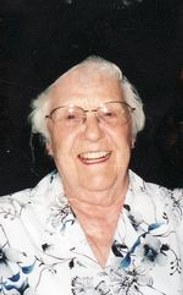 Pearl May Peterson