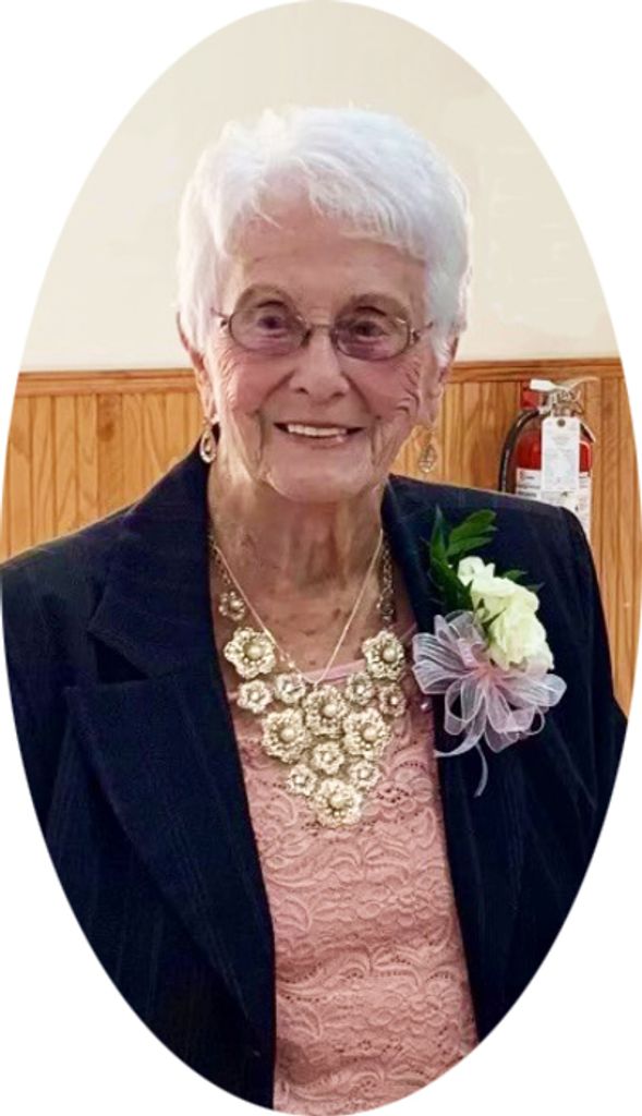 Agnes Grantham Profile Photo
