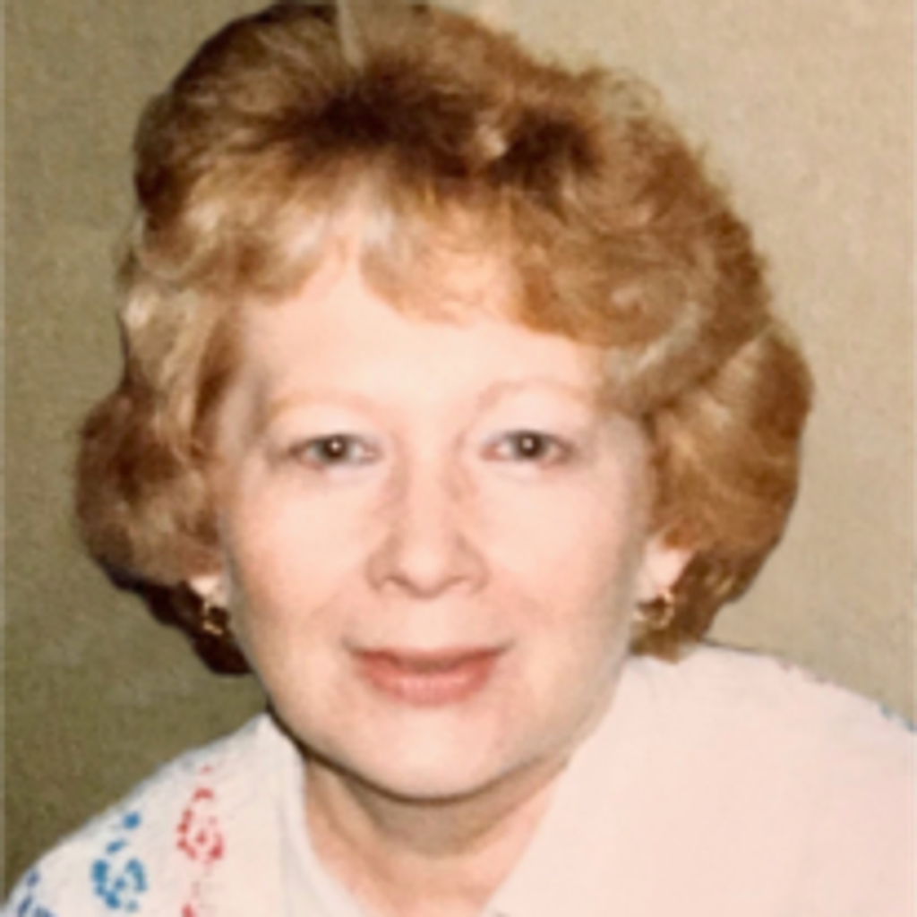 Beverly Ann Wall