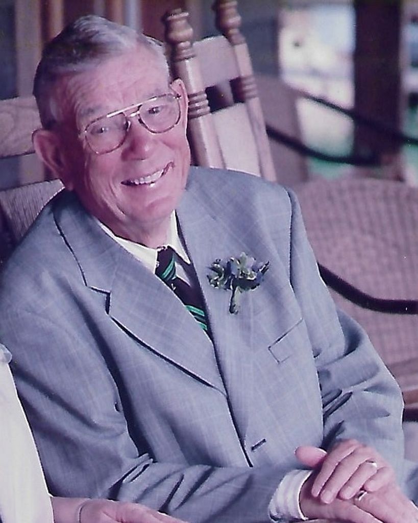 John Marvin Arnold