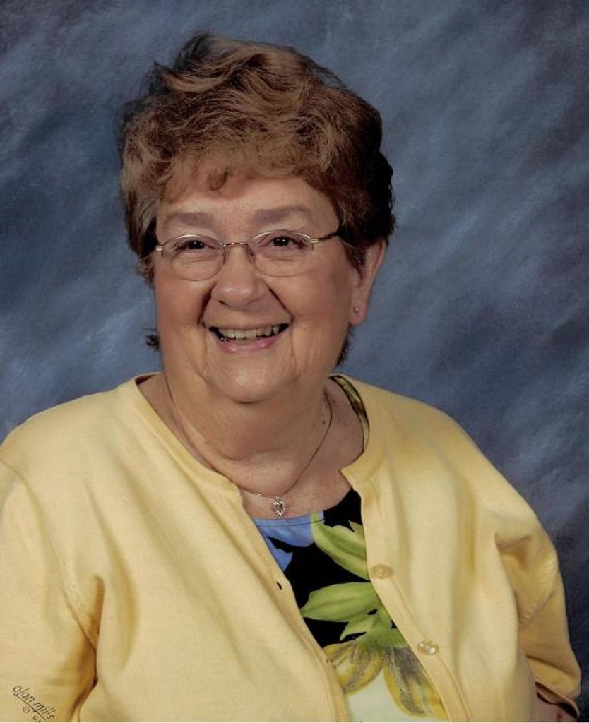 Dorothy "Dot" Jane Hill