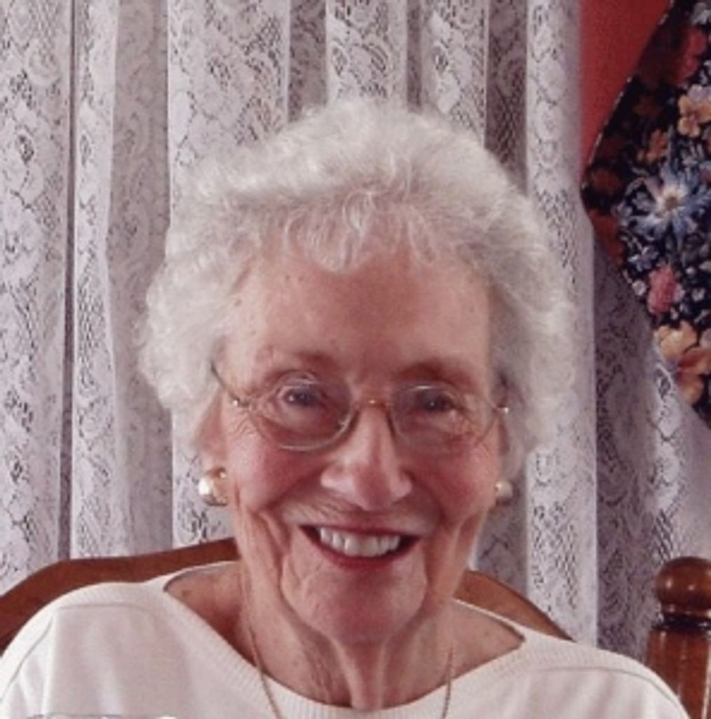 Nancy Mae Bisping