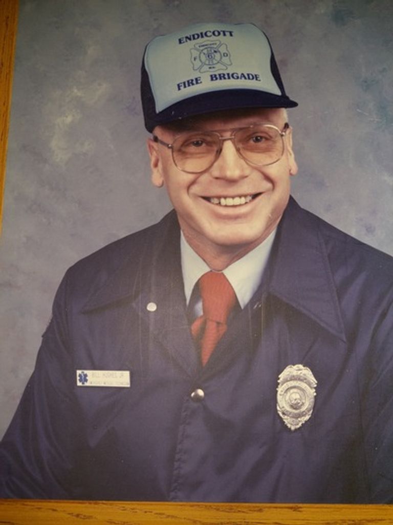 William "Bill" Hughes, Jr.