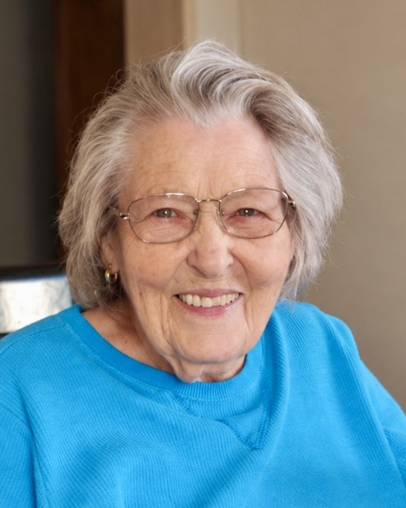 Bertha “Joann” Hager