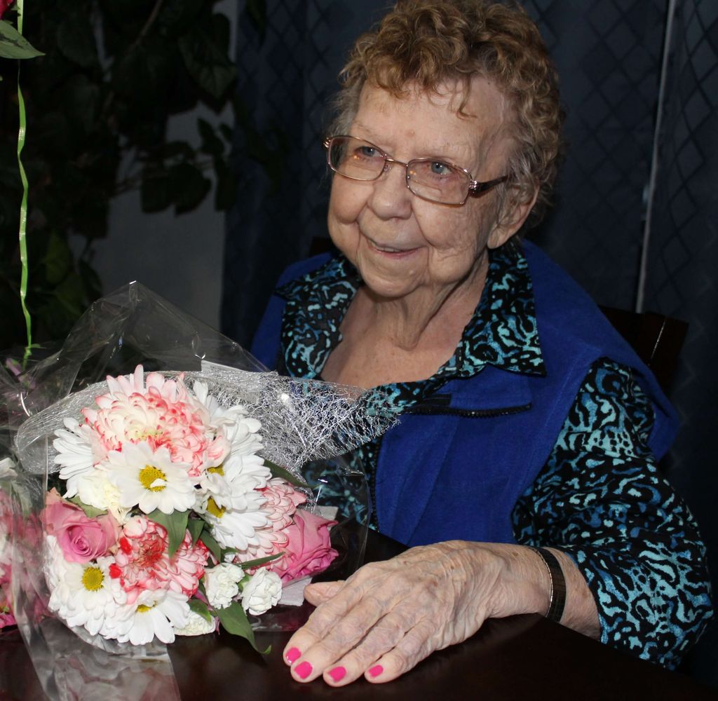 Norma  Elizabeth Dill