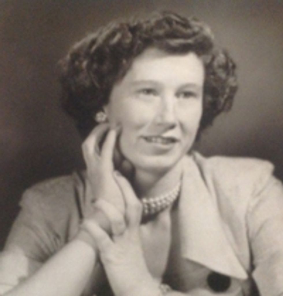 Blanche Dora Vandenberghe
