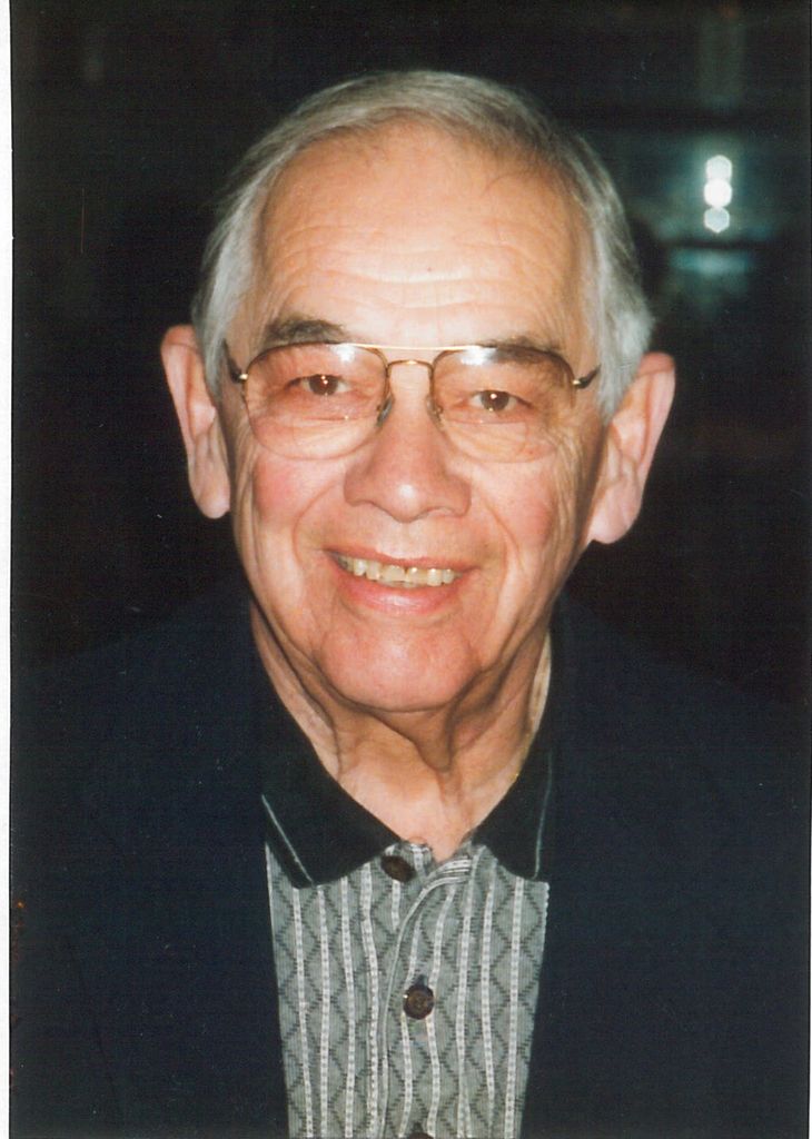 Charles "Chuck" W. Hayes