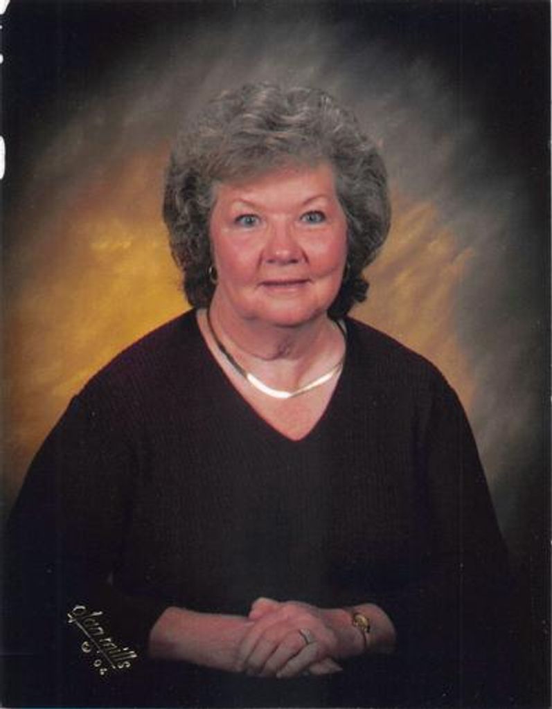 Georgia Faye Jones Profile Photo