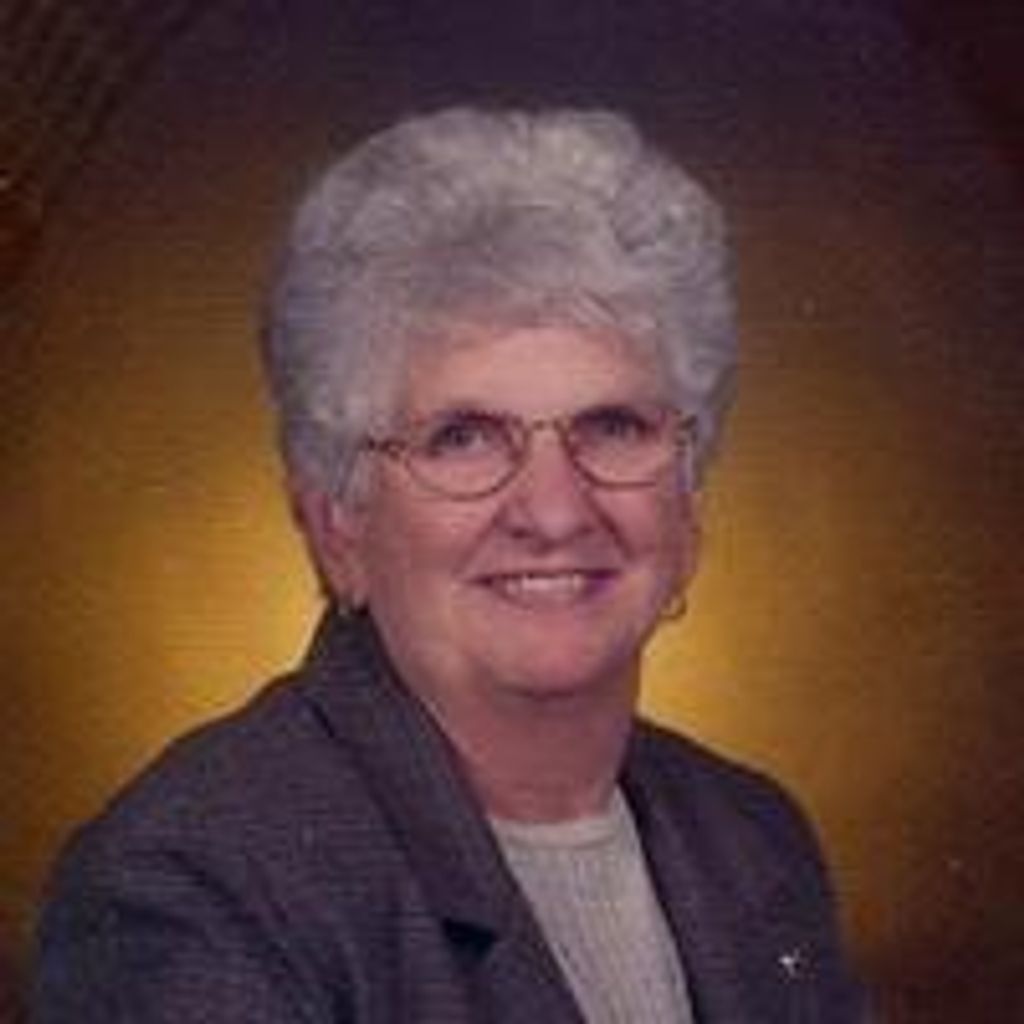 Betty Ruth Thompson