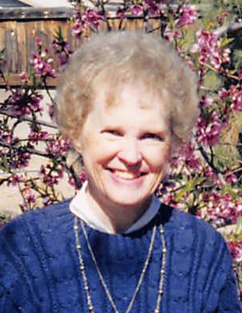 Mary Louise Holmquist