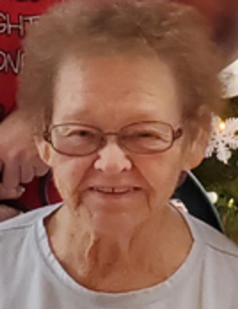 Opal Jenell (Patterson) Woodall Profile Photo